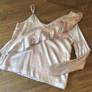 Beautiful Silver Top